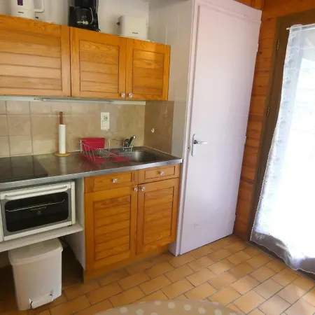 Ferienhaus Brocas, 2 Pieces, 4 Personnes - Fr-1-360-285 Brocas